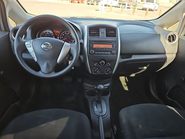 2015 Nissan Versa Note S Plus