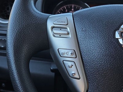 2015 Nissan Versa Note S Plus