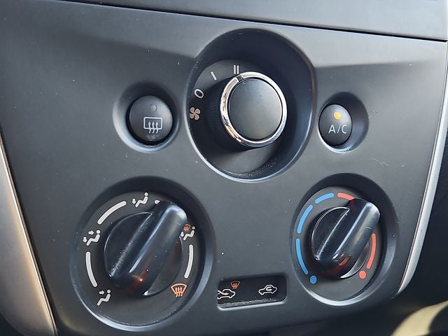 2015 Nissan Versa Note S Plus