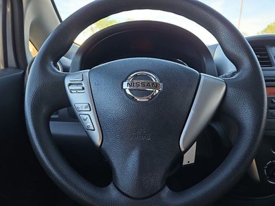 2015 Nissan Versa Note S Plus