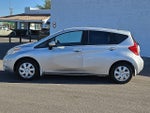 2015 Nissan Versa Note S Plus