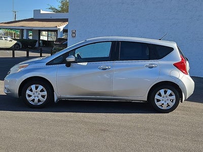 2015 Nissan Versa Note S Plus