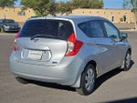2015 Nissan Versa Note S Plus