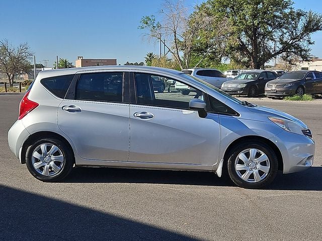 2015 Nissan Versa Note S Plus