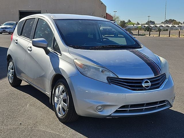 2015 Nissan Versa Note S Plus