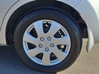 2015 Nissan Versa Note S Plus