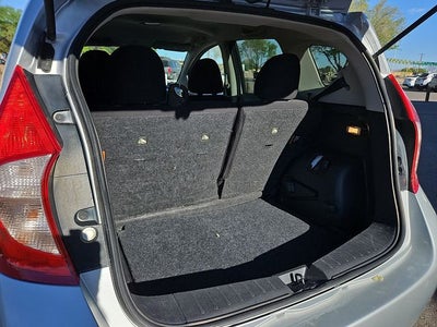 2015 Nissan Versa Note S Plus