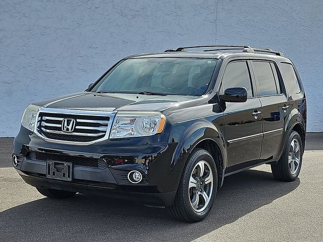 2015 Honda Pilot SE