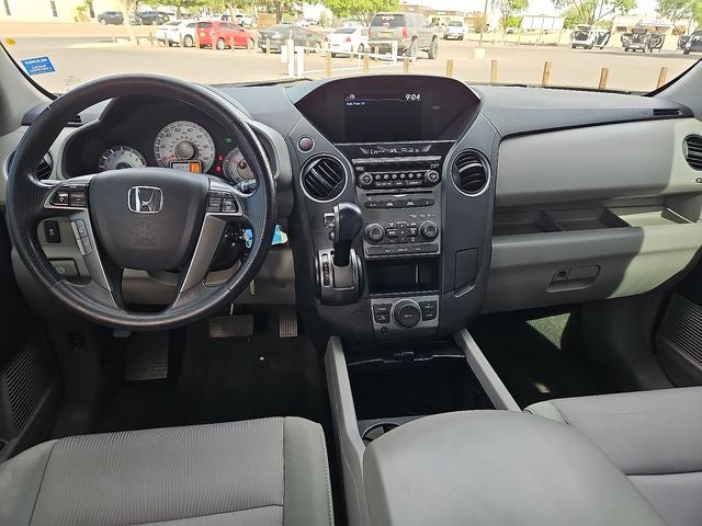 2015 Honda Pilot SE