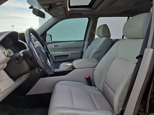 2015 Honda Pilot SE