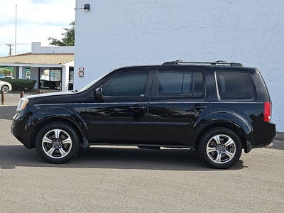 2015 Honda Pilot SE