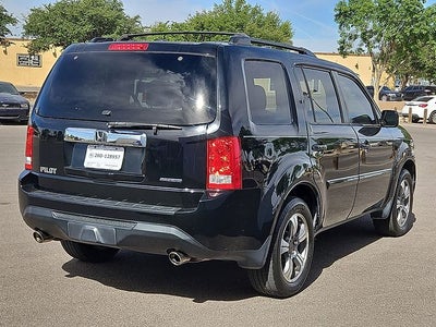2015 Honda Pilot SE