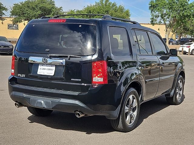 2015 Honda Pilot SE