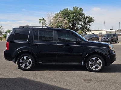 2015 Honda Pilot SE