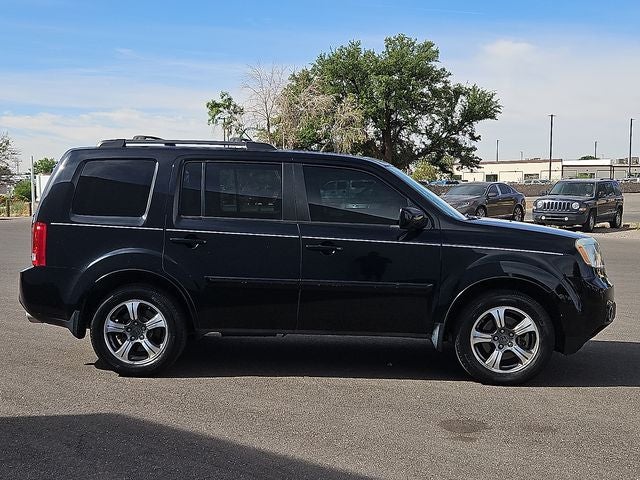2015 Honda Pilot SE