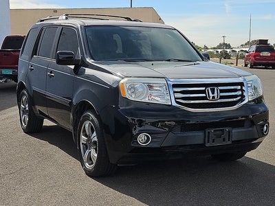 2015 Honda Pilot SE