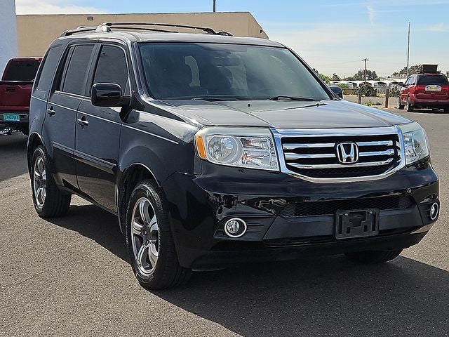 2015 Honda Pilot SE
