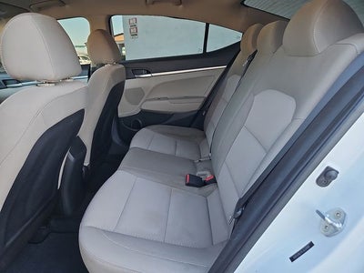 2020 Hyundai Elantra SE