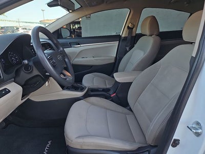 2020 Hyundai Elantra SE