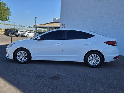 2020 Hyundai Elantra SE