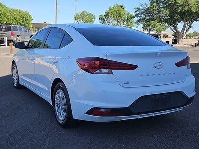 2020 Hyundai Elantra SE