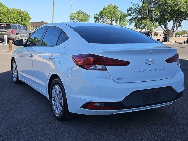 2020 Hyundai Elantra SE