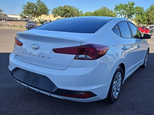 2020 Hyundai Elantra SE