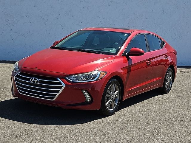 2018 Hyundai Elantra Value Edition