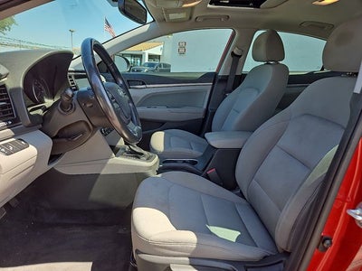 2018 Hyundai Elantra Value Edition
