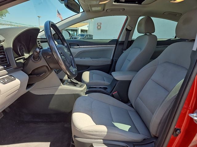 2018 Hyundai Elantra Value Edition