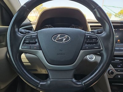 2018 Hyundai Elantra Value Edition