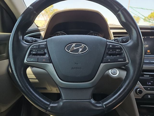 2018 Hyundai Elantra Value Edition