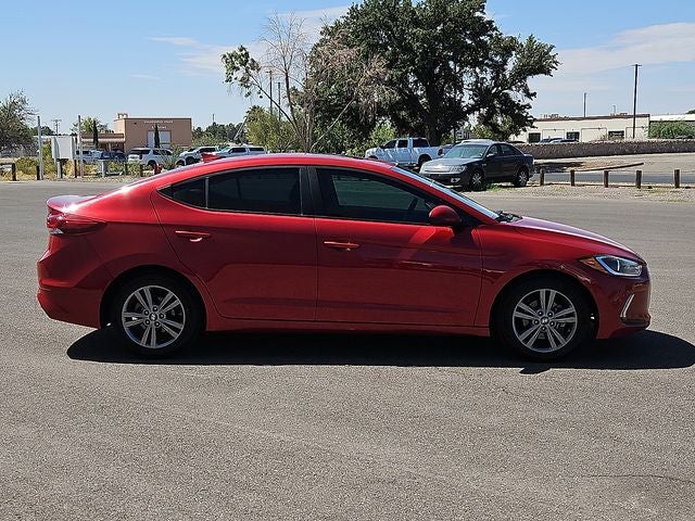 2018 Hyundai Elantra Value Edition