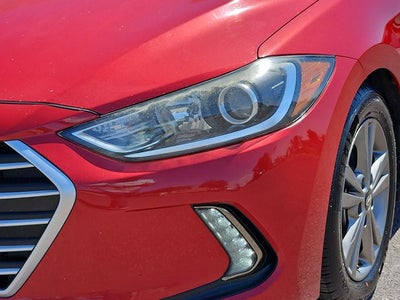 2018 Hyundai Elantra Value Edition