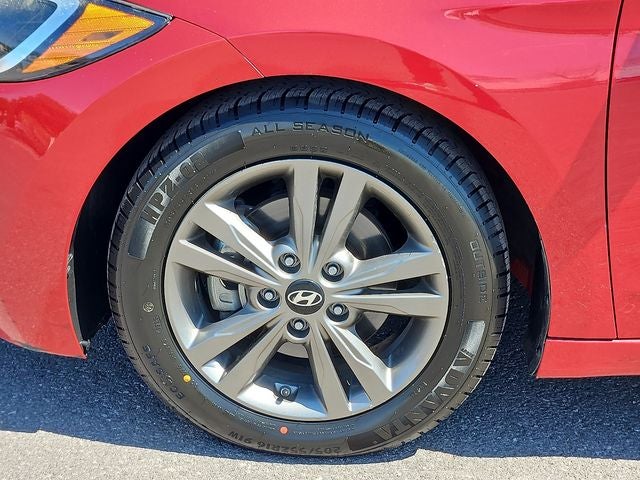 2018 Hyundai Elantra Value Edition