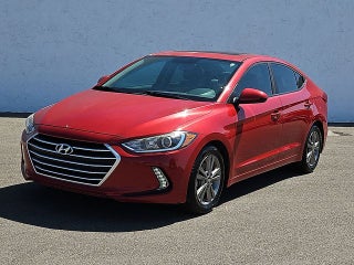 2018 Hyundai Elantra Value Edition