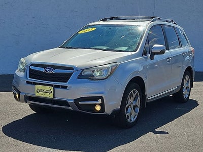 2017 Subaru Forester 2.5i Touring