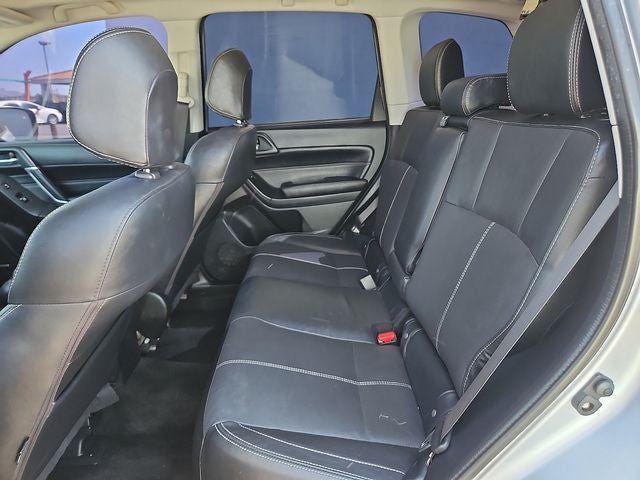 2017 Subaru Forester 2.5i Touring