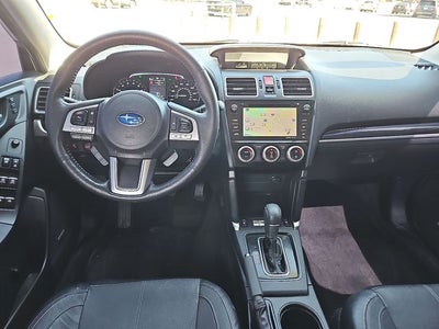 2017 Subaru Forester 2.5i Touring