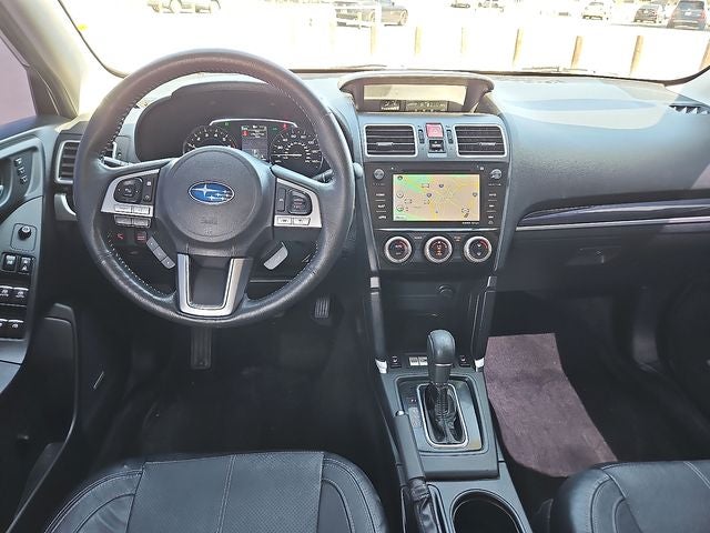 2017 Subaru Forester 2.5i Touring