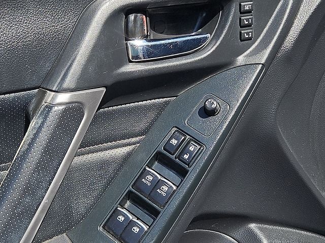 2017 Subaru Forester 2.5i Touring