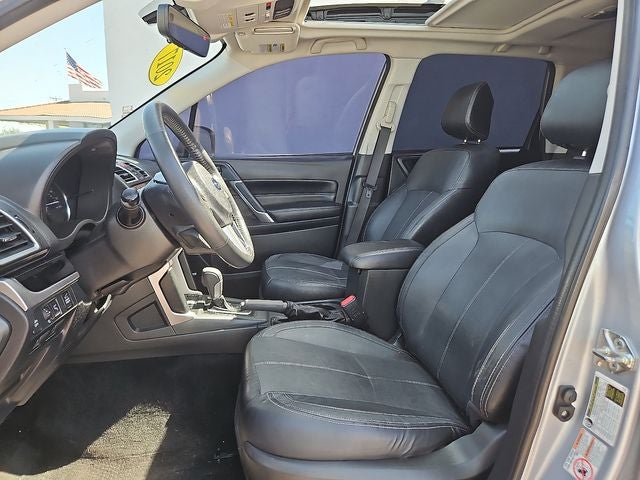 2017 Subaru Forester 2.5i Touring