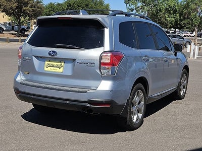 2017 Subaru Forester 2.5i Touring