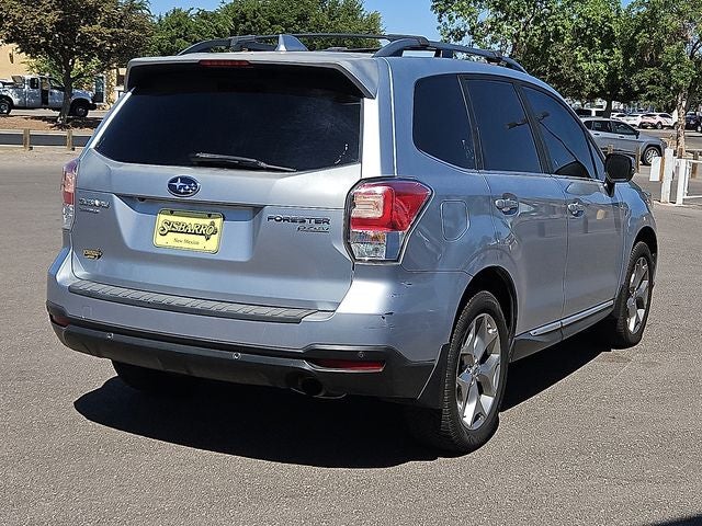 2017 Subaru Forester 2.5i Touring