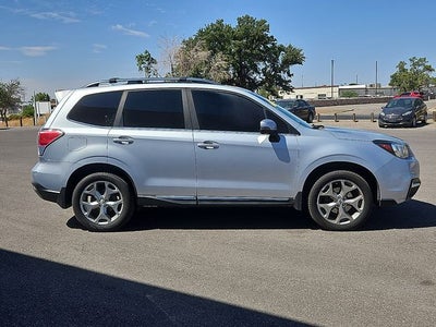 2017 Subaru Forester 2.5i Touring