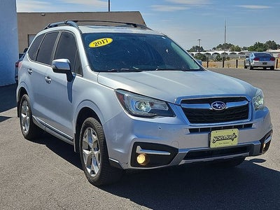 2017 Subaru Forester 2.5i Touring