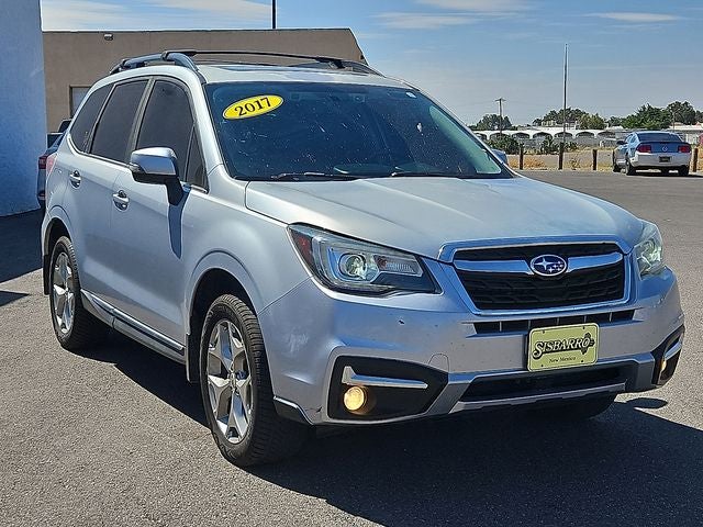 2017 Subaru Forester 2.5i Touring