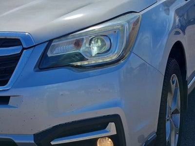 2017 Subaru Forester 2.5i Touring