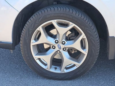 2017 Subaru Forester 2.5i Touring