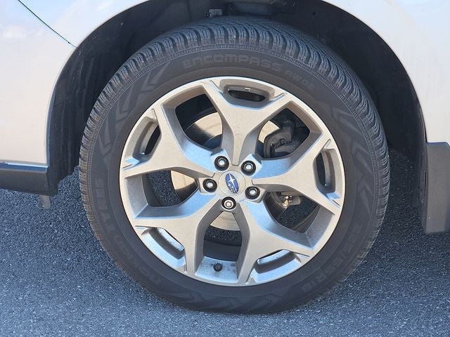 2017 Subaru Forester 2.5i Touring